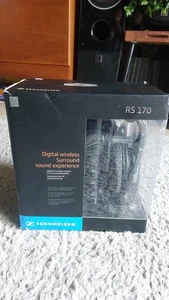 Sennheiser RS 170 Wireless Headphone System (HDR170) Super Condition - Picture 1 of 13