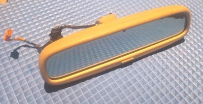 1998 1999 2000 2001 2002 2003 TAN Lexus LX470 Windshield Rear View Mirror  - Image 1 of 4