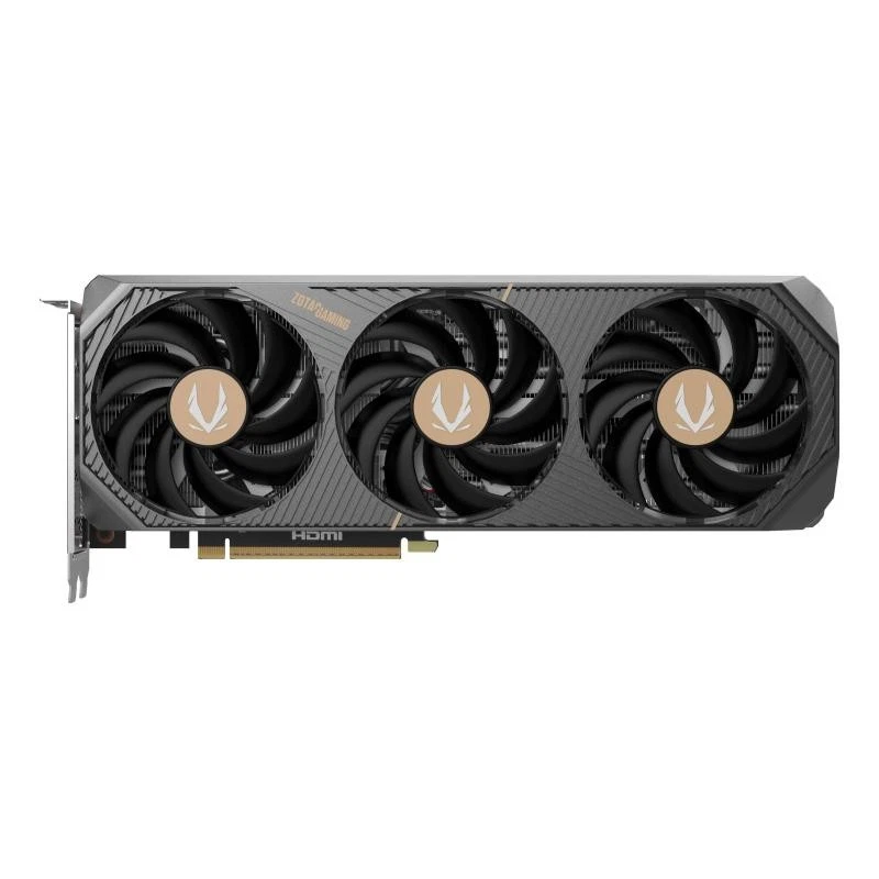ZOTAC Gaming GeForce RTX 5070 Ti Solid SFF Scheda grafica ZT-B50710D3-10P
