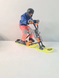 Action Man Arctic Surf Bike. Hasbro 2000 guter Zustand  - Bild 1 von 10