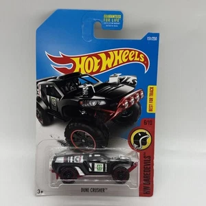 DUNE CRUSHER Hot Wheels CACCIA AL TESORO 151/250 HW 2016 DHR54 Nuovo Confezione SIGILLATA! - Foto 1 di 2