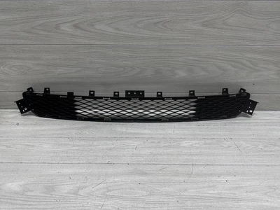 2018-2020 Infiniti Q50 Sedan Red Sport front bumper lower grill 62254-6HJ0B - Image 1 of 4
