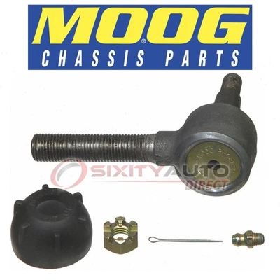 MOOG Outer Steering Tie Rod End for 1978-1985 Mercedes-Benz 300SD - Gear qs Foto 1 de 4