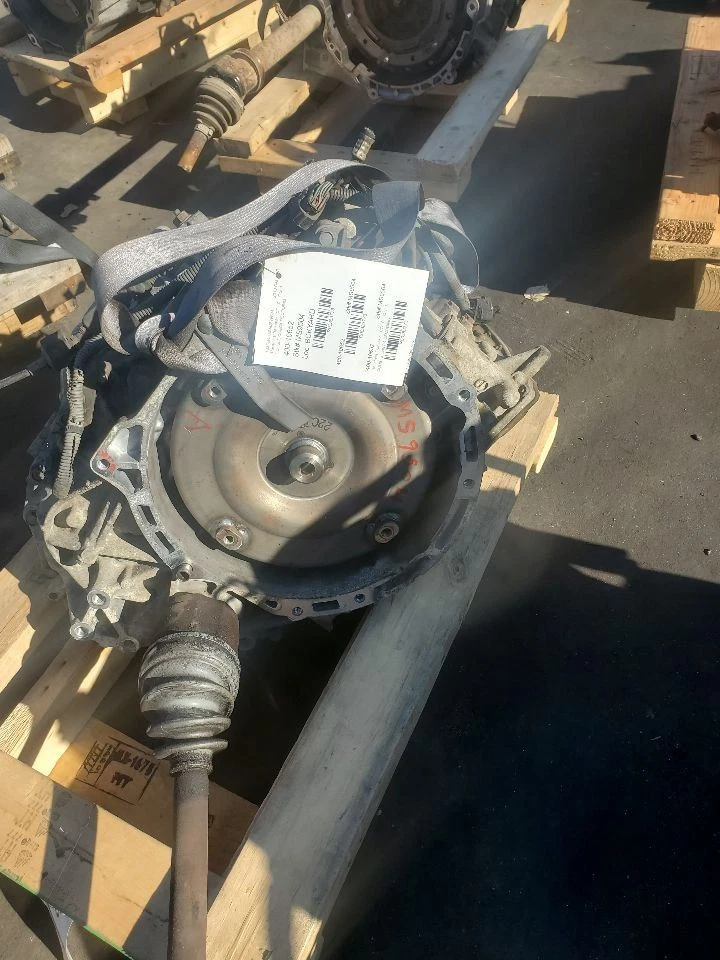 Automatic Transmission Classic Style CVT 2.0L FWD Fits 10-17 COMPASS 383773 Foto 1 de 4