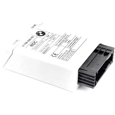 Receptor TPMS genuino BMW 36-10-6-796-604 para 535 750 550 760 528 740 740Li 535i Foto 1 de 4