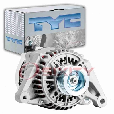 Alternador TYC para Chevrolet Prizm 1998-2002 1,8 L L4 carga eléctrica ej Foto 1 de 4