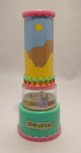 Merrilite Vintage Musical DINOSAUR Kaleidoscope 1992 Music Box Animated - Picture 1 of 6