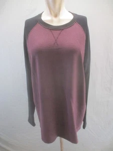 Orvis Size M Mens Multicolor Long Sleeve Crew Neck Casual Comfy Pull Over 993 - Picture 1 of 9