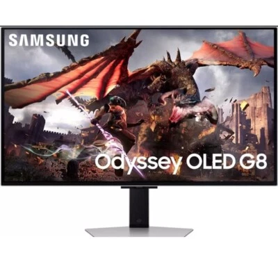 ✅Samsung 32" Odyssey OLED G8 4K UHD 240Hz 0.03ms Gaming Monitor✔️✔️ - Image 1 of 4