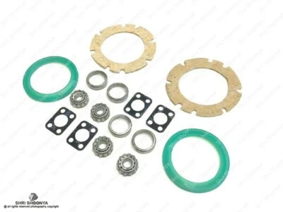 STEERING KNUCKLE OIL SEALS & KING PIN BEARINGS - SAMURAI 80'-95 - Image 1 of 3