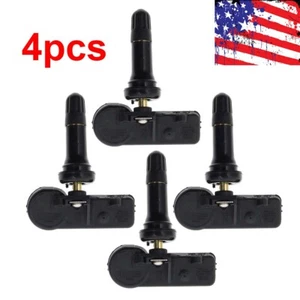 4PCS TPMS Tire Pressure Monitoring Sensor 13598771 For Chevrolet GMC Cadillac - Picture 1 of 10