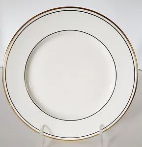 LENOX FEDERAL GOLD CLASSICS COLLEZIONE PIATTO INSALATA 8 1/4" - Foto 1 di 3