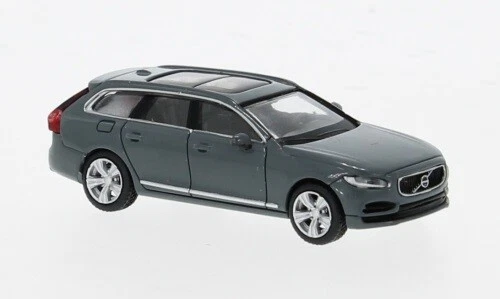 Brekina / PCX87 PCX870385 - 1/87 Volvo V90 Gray - New - Image 1 of 1