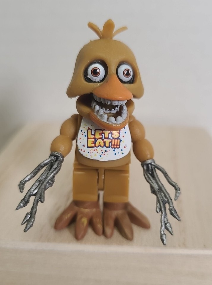  McFarlane Toys Five Nights at Freddy's Backstage