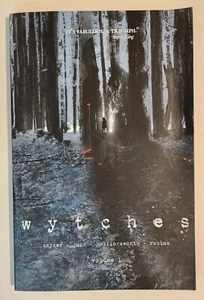Wytches Vol 1 TPB (2015, imagen) FN primera impresión colecciona #1-6 - Imagen 1 de 3