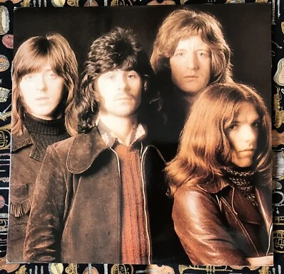 BADFINGER - STRAIGHT UP LP APPLE 1993 2LP BONUS TRACKS EXCELLENT DOUBLE LP - F/S - Image 1 of 4