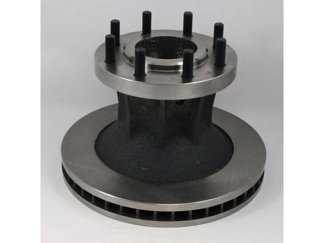 Conjunto de rotor y buje de freno delantero para Dodge Ram 3500 1994-1999 tracción trasera 32BWSR Foto 1 de 1