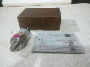 IFM Elektronischer Drucksensor PX3200 0-5000 PSI 4-20mA Messumformer Messumformer - Bild 1 von 9