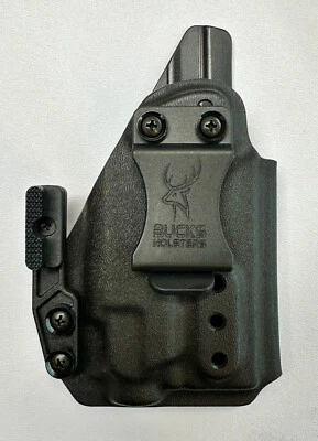 SIG P365X MACRO AXG LEGION TLR-8 SUB IWB Holster * Bucks Holsters * USA - Image 1 of 4