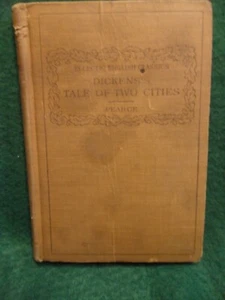 Geschichte zweier Städte von Charles Dickens - 1911 - Bild 1 von 4