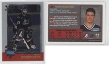 1998-99 Bowman Chrome CHL Patrick DesRochers #139