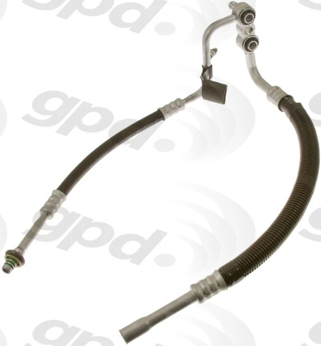 Conjunto de manguera de aire acondicionado 340IU74 para Jeep Wrangler 1997-1998 4,0 L Foto 1 de 1