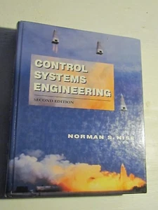 Control Systems Engineering - Second Edition - Nise - Hardcover - Bild 1 von 2