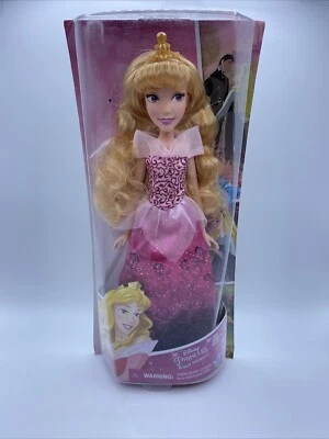 Disney Princess Royal Shimmer 11″ Fashion Doll Aurora Sleeping Beauty MINT - Image 1 of 4