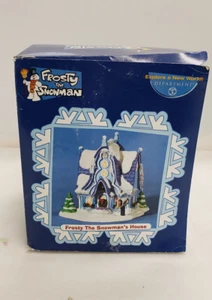Dept. 56 Frosty the Snowman Frosty The Snowman's House New - Picture 1 of 10