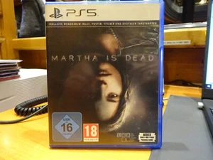 Martha is Dead, PS5 - Bild 1 von 3
