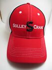 Solley Crane Cap / Hat Construction Cranes Maxim Mesh Back
