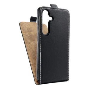 Custodia flip Flexi Fresh per Samsung Galaxy S24 astuccio pieghevole magnetica custodia cellulare scomparto - Foto 1 di 9