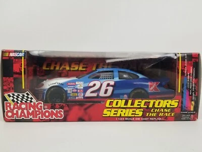 NASCAR Racing Champions Jimmy Spencer #26 Chase The Race escala 1:24 diecast Foto 1 de 4