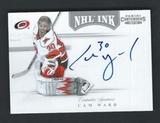 2011-12 Panini Contenders NHL Ink on-card Rookie Autograph - YOU PICK - RC AUTO