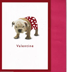 PAPYRUS VALENTINES CARD NIP MSRP $3,50 LOVE MACHINE CARD (N31) - Foto 1 di 2