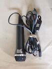genuine Guitar Hero RedOctane USB Microphone Mic for Ps3 / Xbox 360 / Wii / PC