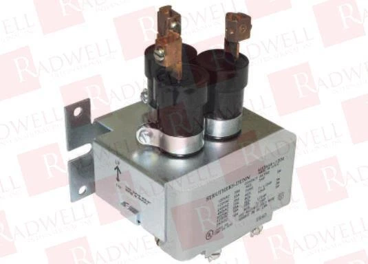 STRUTHERS DUNN RELAYS M60A-120VAC / M60A120VAC (USED TESTED CLEANED) - Image 1 of 1