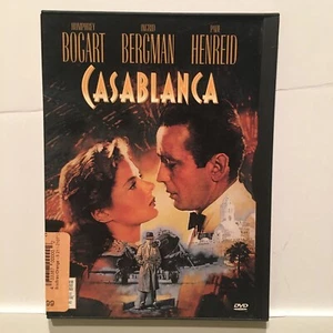 Casablanca (DVD, 2000) - Picture 1 of 5
