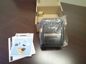 NEW! Zebra ZQ511 Bluetooth Barcode Direct Thermal Printer ZQ51-BUE0000-00 - Picture 1 of 3