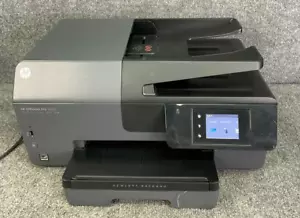 HP Printer Wireless All-In-One Color Inkjet Touch Screen Officejet Pro 6830 - Picture 1 of 24