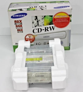 Samsung SW-252B/RNSF 52X Write 24X Rewrite 52X Read - Picture 1 of 7