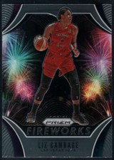 2020 Panini Prizm WNBA Basketball Insert Singles (Pick Your Cards)