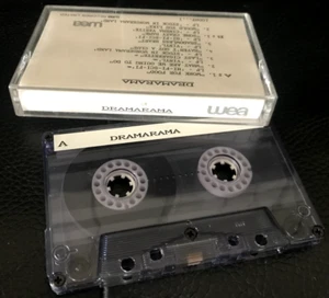 Dramarama – 10 From 5 Rare UK Promo Tape Cassette 1993 NYC PUNK BLONDIE NEW WAVE - Picture 1 of 4