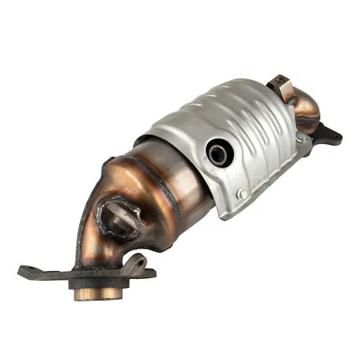 Convertidor catalítico aprobado por la EPA para Honda Civic 1,8 L 2006 2007 2008 2009-2011 Foto 1 de 4