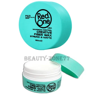 cera fibra redone máximo control creativo fuerte y mate 150 ml  Foto 1 de 2