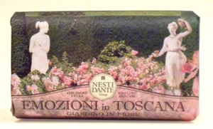 Nesti Dante Seife Emozione in Toscana Giardino fiorito 250g - Bild 1 von 4