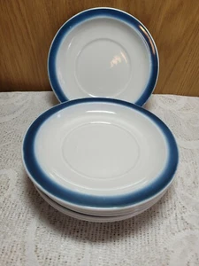 Kilrush Pottery Celtic Limerick Collezione Blu Ombre Cina Ricambi - Foto 1 di 26