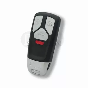 4 Button Smart Remote Key Car Fob Case Shell fit for AUDI A4 A5 S5 Q7 SQ5 SQ7 TT - Picture 1 of 4