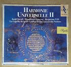 Jordi Savall, Montserrat Figueras, Hesperion XXI - Harmonie Universelle II (CD)