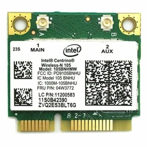 NEW For Lenovo M78 M82 M73 m92P m93P M72e Tiny WIFI wireless network 04W3772 - Picture 1 of 3